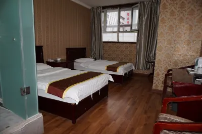 Urumqi Meijiaqin Hotel (Xinjiang Medical University Affiliated Cancer Hospital)