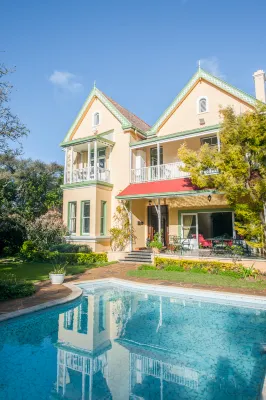 Hacklewood Hill Country House Hotels in Port Elizabeth