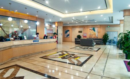 GreenTree Inn Hotel (Cangzhou Longnan Binjiang Plaza) - Housity
