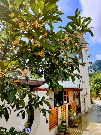 xiao bie yuan guesthouse Отели рядом с достопримечательностью «Gexian Mountain»