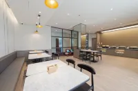 HanTing Hotel (Baicheng Taobei District Qingnian Street) - servizio colazione