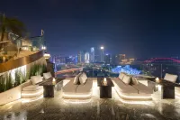 Tianya · Wuxi High Altitude river Garden Resort Hotel (Jiefangbei Raffles Store) - Bar