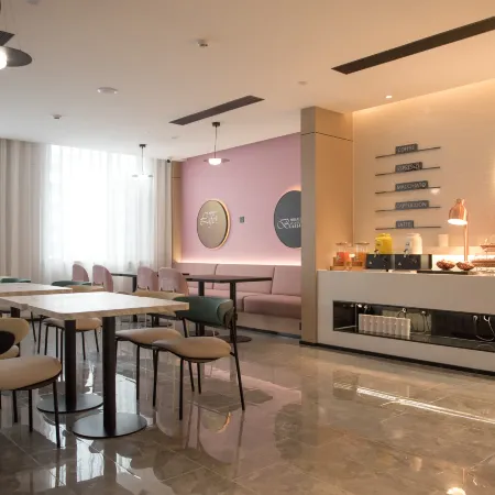 Ni Hao Hotel (Jilin Yongji Bus Station)