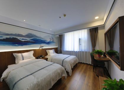 延安驛建酒店（寶塔山店）