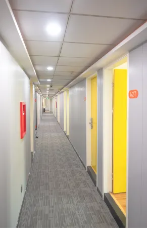 Pod Inn Select Hotel (Hangzhou Railway Station Qinghefang Ancient Street) Отели рядом с достопримечательностью «Wang Former Residence»