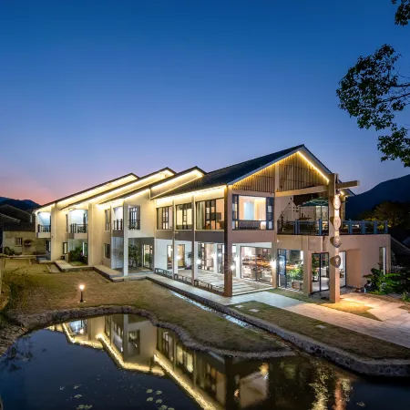 Lianshan Feisu · Designer's Sense of Natural Beauty Stay