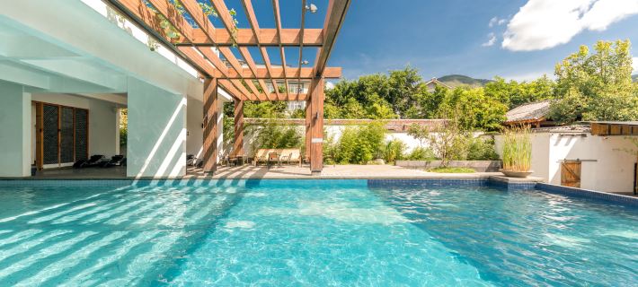Hot Spring Resort Hotel Hotels in Eryuan County