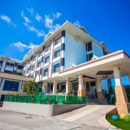 Ayara Grand Palace Hotel