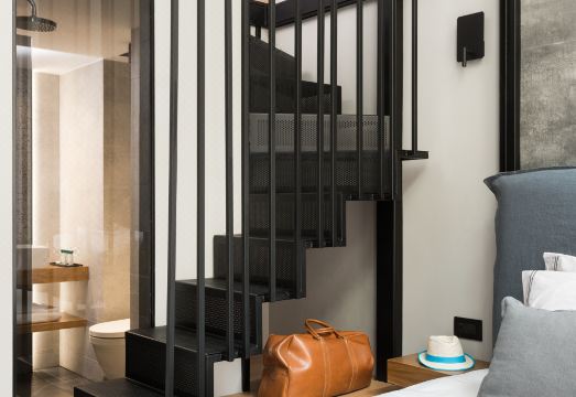 11 엔테카 아크로폴리스 스위트 발코니