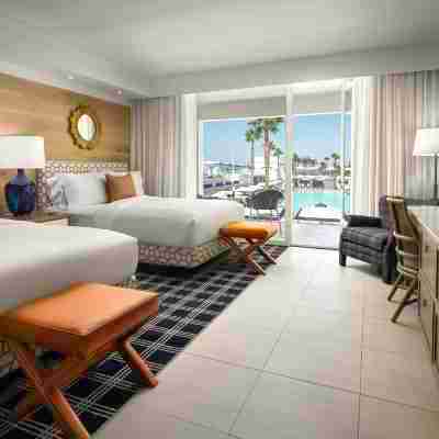 Hotel del Coronado Rooms