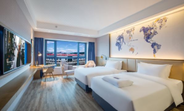 Guiyi Hotel (Guiyang Guanshanhu District Southwest International Trade City Store)