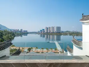 아가일 리조트 동장호