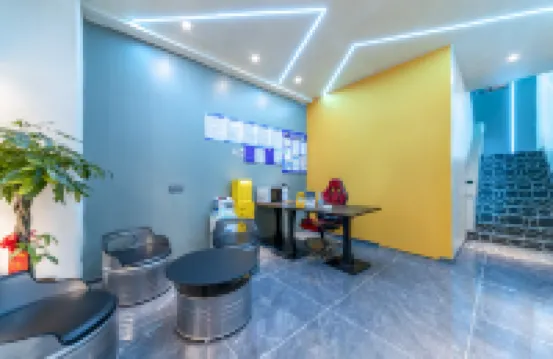 Hard rock E-sport Wisdom Hotel Hotels in der Nähe von Science Popularization University