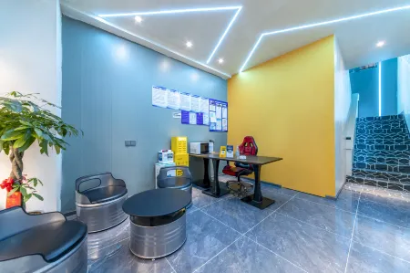 Hard rock E-sport Wisdom Hotel
