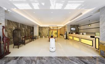 Elegant Manju Hotel (Jinhua High-speed Railway Station Branch)