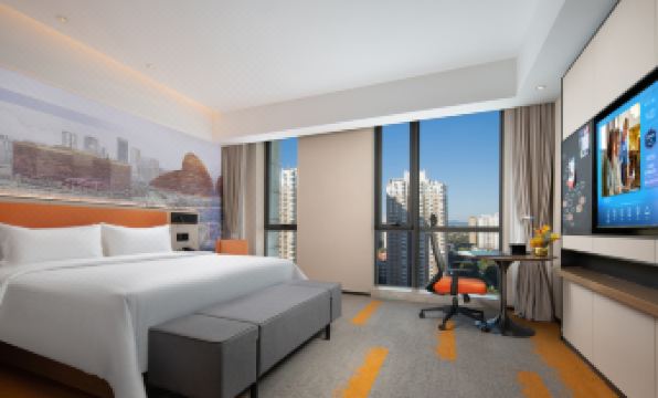 Hampton by Hilton Beijing Wangjing