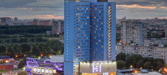 Park Tower Hotel Hotels in Moscow
