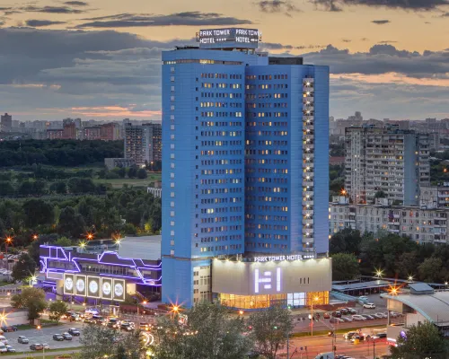 Park Tower Hotel Hotels in Moscow