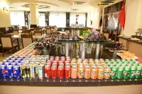 AL MAS HOTEL - Frühstück