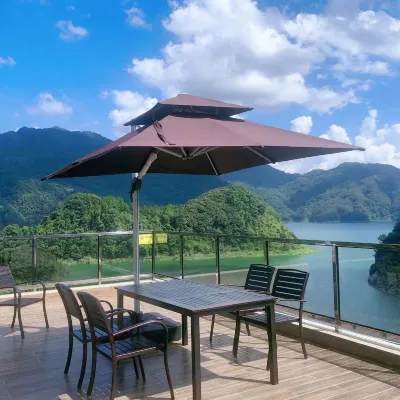 Qingyuan Library Jingyue Lake Homestay Hotels near Taoyuan Ecological Tourist Area of Qingyuan