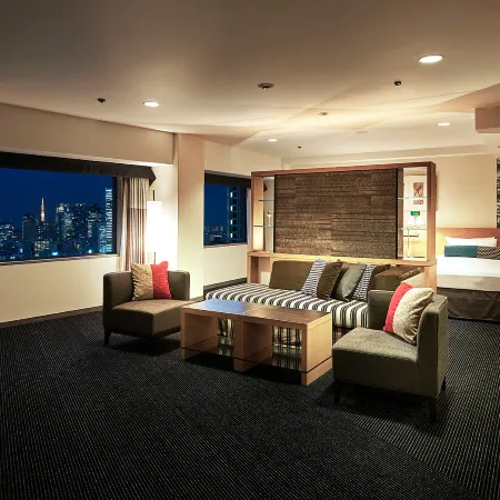 Hotel New Otani Tokyo Garden Tower