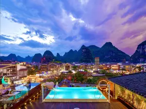 Zhenmei Resort Chain Hotel(Yangshuo West Street AiYuan Store)