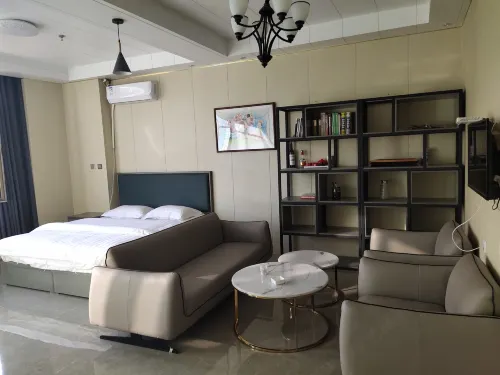 Hanggin Banner Jinhe Hotel Hotel a Hanggin Banner