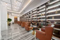 James Joyce Coffetel Collection Hotel (Mudanjiang Railway Station) Hôtels à : Mudanjiang