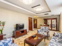 Yizhou International Hotel Hotels in Pingyi County