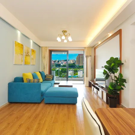 Beihai Yintan Shange Seaview Homestay