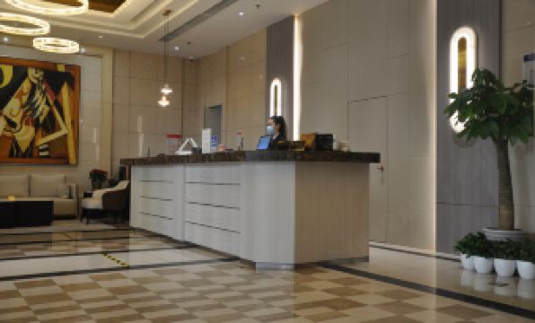 Waiting Qingju Hotel(Shanghai Stadium Xujiahui Station Branch)