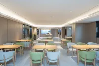 JI Hotel (Fuzhou Wanda Plaza Hotel) - Morgenmad