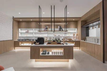 HanTing Hotel (Nanjing Xinxi Gongcheng Daxue Xiaoshan Road) Отели рядом с достопримечательностью «Nanjing University of Information Science & Technology»