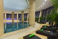 Radisson Hotel Tianjin Aqua City - Romantisk