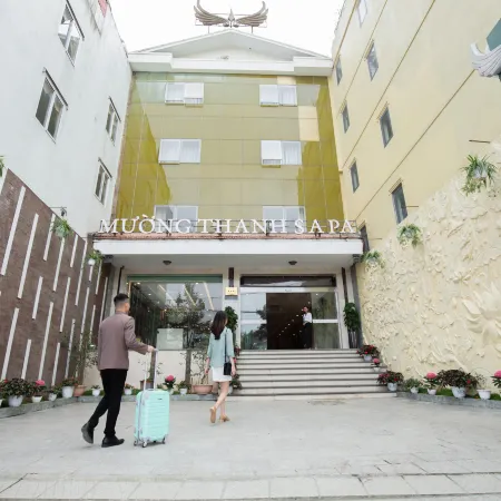 Muong Thanh Sapa Hotel