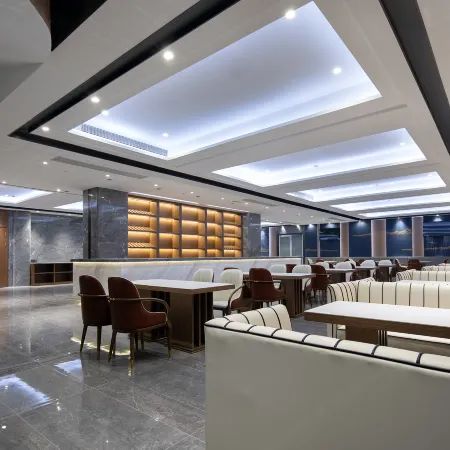 Shanghe Hotel(Xiangtan Wanda Plaza store)