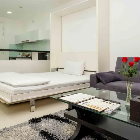 Becamex Hotel Thu Dau Mot Отели рядом с достопримечательностью «Комплекс туннелей Кучи»