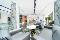 Boyu Zhenyue Hotel (Long'an Sanzhong Branch) Hotels in Long'an