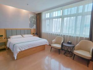 GreenTree Inn HeNan XinXiang LaoDong S) Street ZangYing Bridge Business Hotel