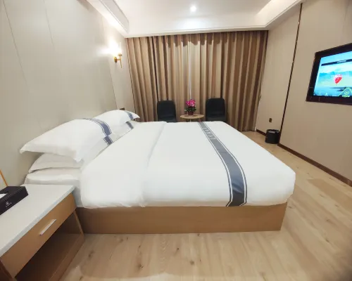 Kaijiang Jiyi Hotel Hotels in Kaijiang