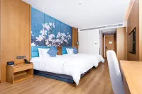 Magnolia Hotel (Wuxi Xibei xinjiekou store) Hotels near Wanshandang Wetland