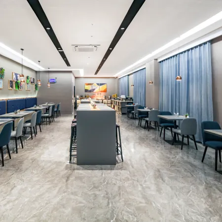 Home Inn NEO (formerly Ping'an West Street Branch)