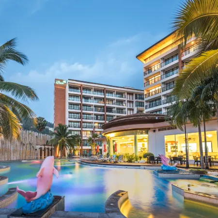 The Beach Heights Resort