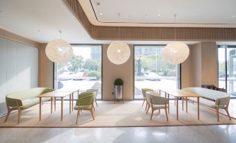 JI Hotel (Yangzhou Jiangdu Jinying Square)