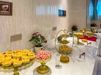 Junzi Orchid Hotel (Hainan Business College Provincial Government Store) - Quầy Bar