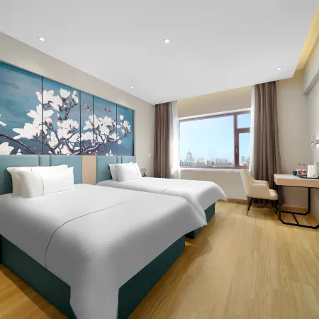 Magnotel Qiqihar Railway Station Hotel