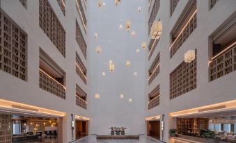 Pagoda Hotel Chengdu Taikoo Li