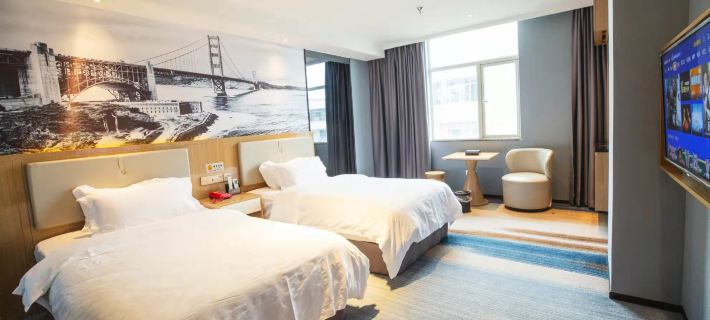 Ningdu Fulihua Hotel Ξενοδοχεία στην πόλη Νίνγκντου