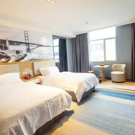 Ningdu Fulihua Hotel