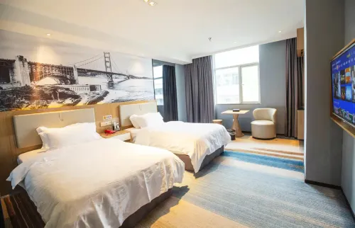 Ningdu Fulihua Hotel